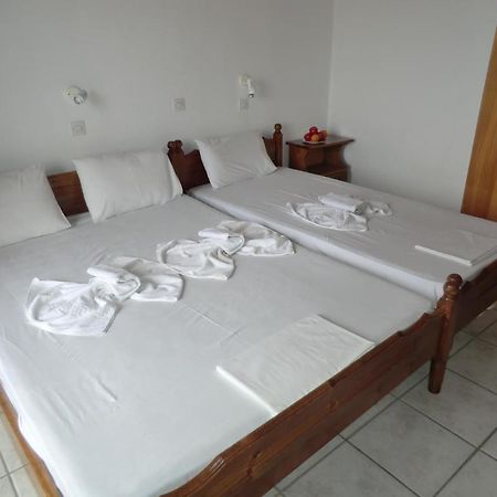 Flisvos Apartments Frangokastello Екстериор снимка