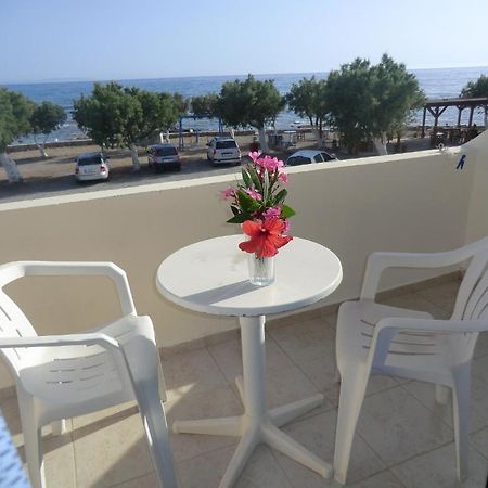Flisvos Apartments Frangokastello Екстериор снимка