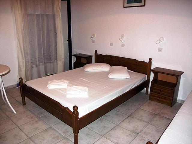 Flisvos Apartments Frangokastello Стая снимка