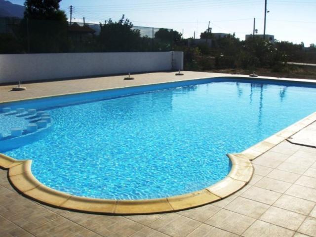 Flisvos Apartments Frangokastello Екстериор снимка