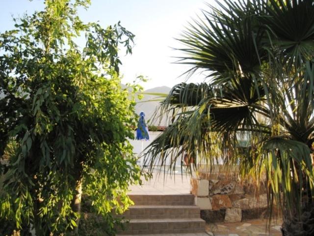 Flisvos Apartments Frangokastello Екстериор снимка