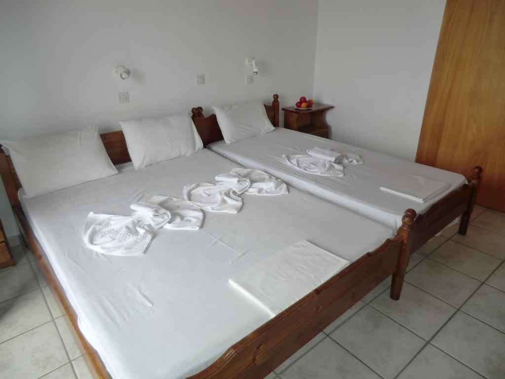 Flisvos Apartments Frangokastello Екстериор снимка
