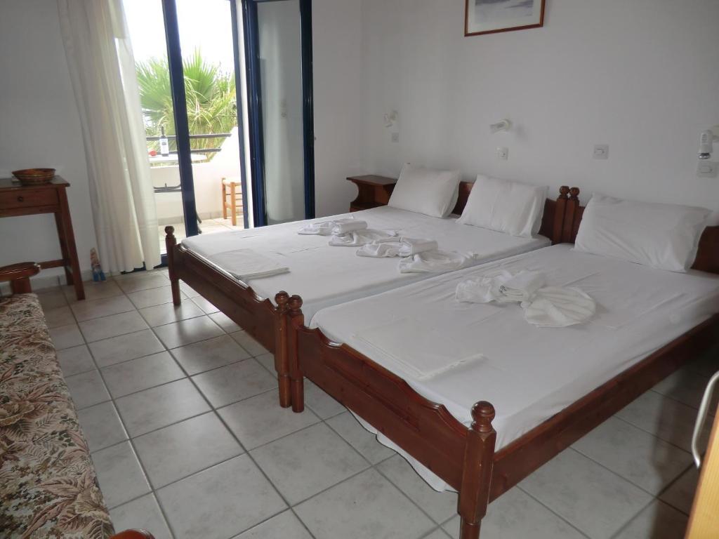 Flisvos Apartments Frangokastello Екстериор снимка